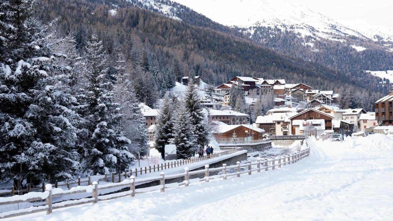 Appartamento Santa Caterina سانتا كاترينا فالفورفا المظهر الخارجي الصورة